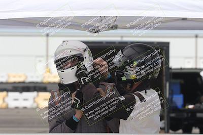 media/Oct-12-2025-Lucky Dog Racing (Sun) [[8adb5568ea]]/5-Pre Grid-Driver Change-Refueling/